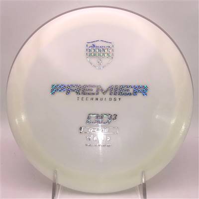 Discmania Q Line Premier DD3 175.3g