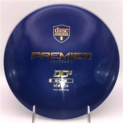 Discmania Q Line Premier DD3 174.6g