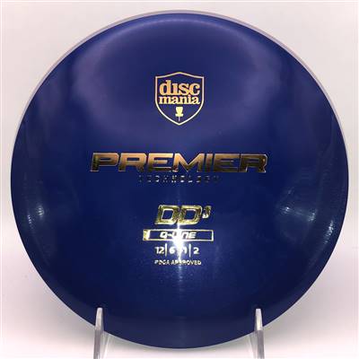 Discmania Q Line Premier DD3 174.4g