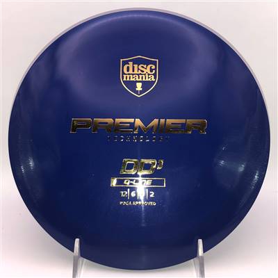 Discmania Q Line Premier DD3 174.1g