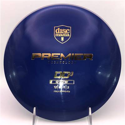 Discmania Q Line Premier DD3 175.5g