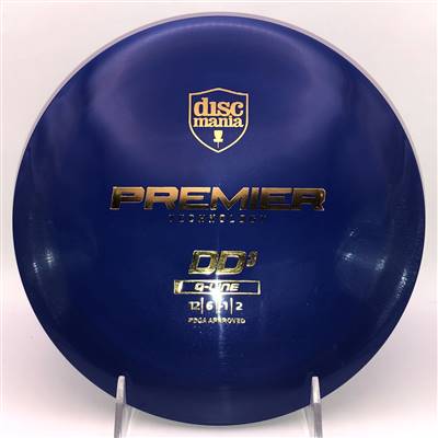 Discmania Q Line Premier DD3 173.8g