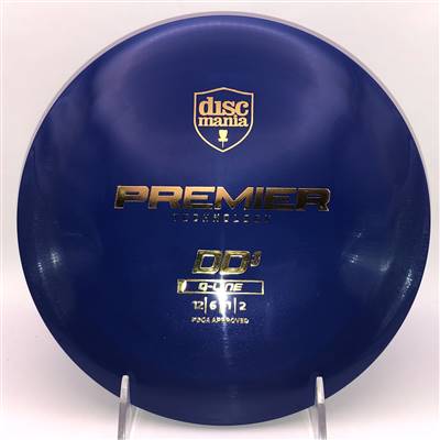 Discmania Q Line Premier DD3 174.7g