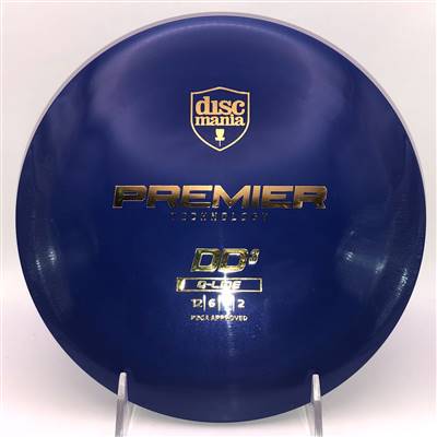 Discmania Q Line Premier DD3 173.9g