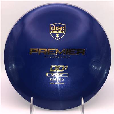 Discmania Q Line Premier DD3 170.1g