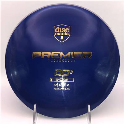 Discmania Q Line Premier DD3 174.1g