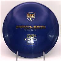 Discmania Q Line Premier DD3 170.3g