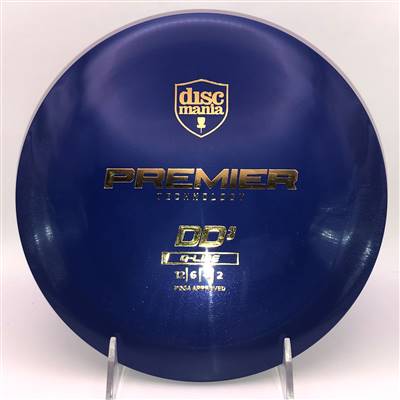Discmania Q Line Premier DD3 170.3g