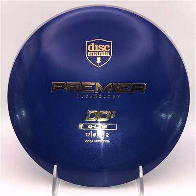 Discmania Q Line Premier DD3 170.0g