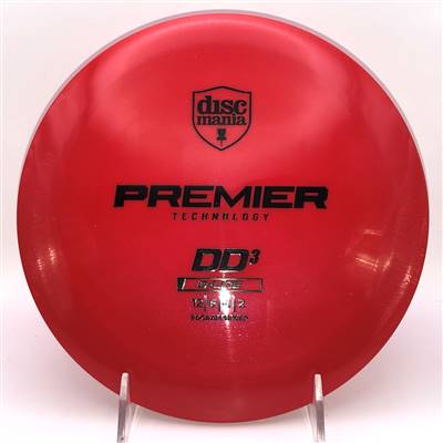 Discmania Q Line Premier DD3 169.2g