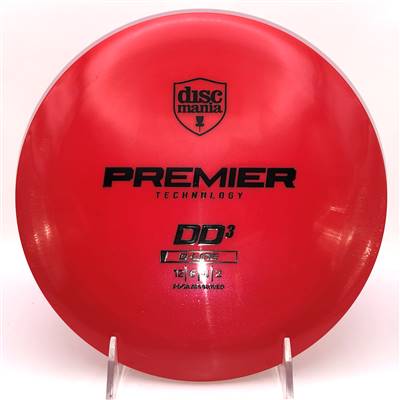 Discmania Q Line Premier DD3 169.7g