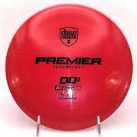 Discmania Q Line Premier DD3 170.4g
