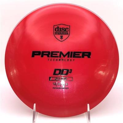 Discmania Q Line Premier DD3 170.4g