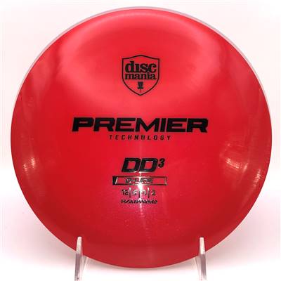 Discmania Q Line Premier DD3 169.8g