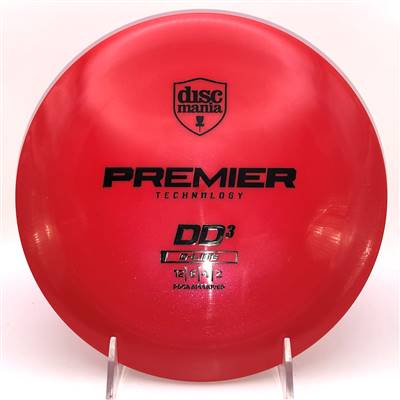 Discmania Q Line Premier DD3 170.1g