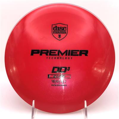Discmania Q Line Premier DD3 170.2g
