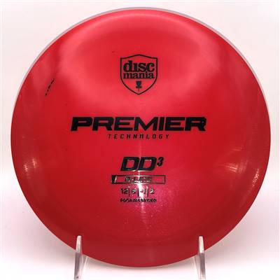 Discmania Q Line Premier DD3 170.9g
