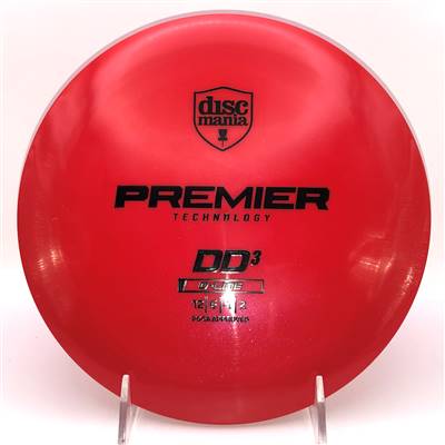 Discmania Q Line Premier DD3 169.8g