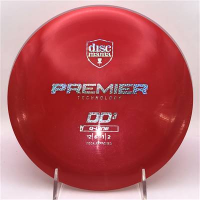 Discmania Q Line Premier DD3 174.0g