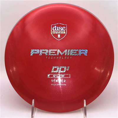 Discmania Q Line Premier DD3 174.2g