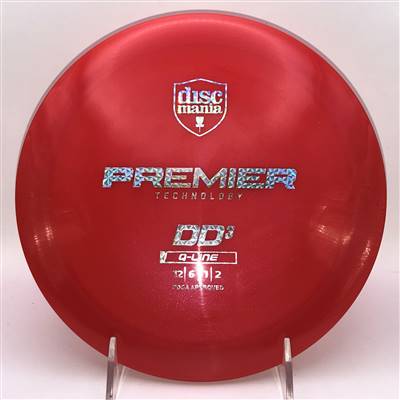 Discmania Q Line Premier DD3 173.7g
