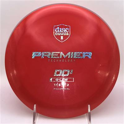 Discmania Q Line Premier DD3 174.9g