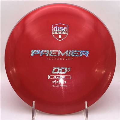 Discmania Q Line Premier DD3 175.7g