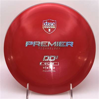 Discmania Q Line Premier DD3 175.3g
