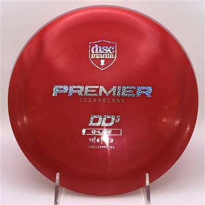 Discmania Q Line Premier DD3 175.7g