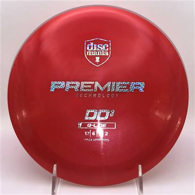 Discmania Q Line Premier DD3 173.8g