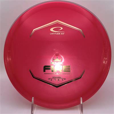 Latitude 64 Clear Fire 179.0g