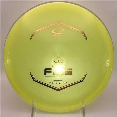 Latitude 64 Clear Fire 178.4g