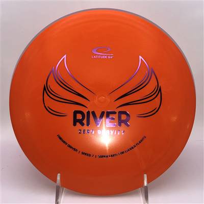 Latitude 64 Gravity River 124.0g