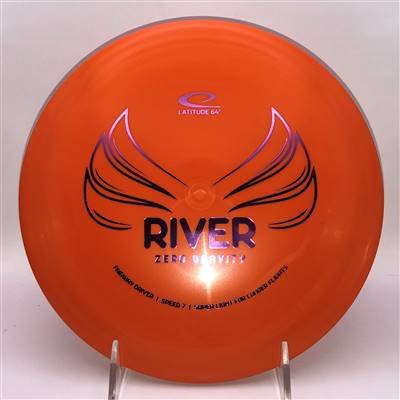 Latitude 64 Gravity River 124.1g