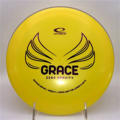 Latitude 64 Gravity Grace 128.6g