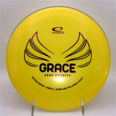 Latitude 64 Gravity Grace 128.6g