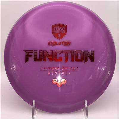 Discmania Neo Function 177.4g