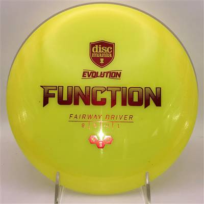Discmania Neo Function 176.2g