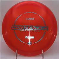 Dynamic Discs Lucid Contender 172.8g