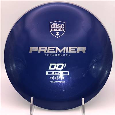 Discmania Q Line Premier DD1 176.1g