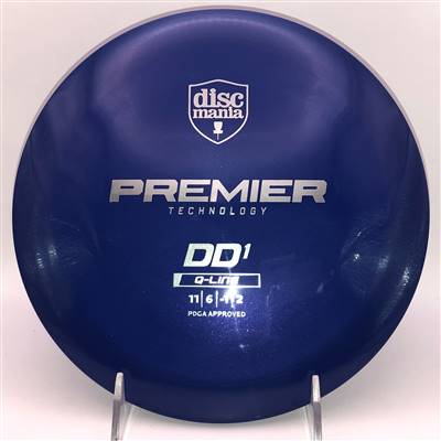 Discmania Q Line Premier DD1 174.9g