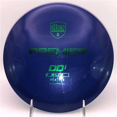 Discmania Q Line Premier DD1 175.5g