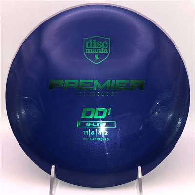 Discmania Q Line Premier DD1 175.7g