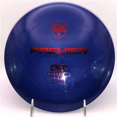 Discmania Q Line Premier DD1 175.4g