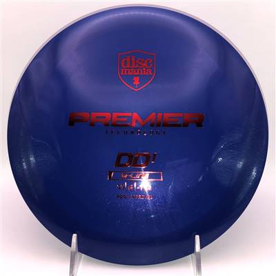Discmania Q Line Premier DD1 174.9g