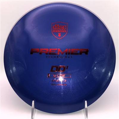 Discmania Q Line Premier DD1 175.1g