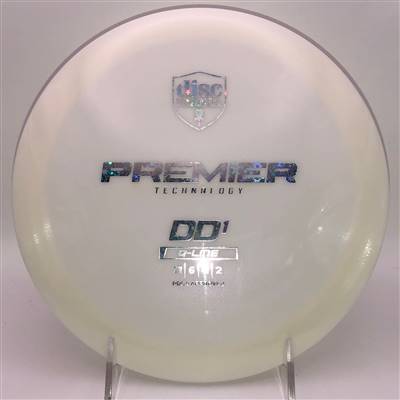 Discmania Q Line Premier DD1 176.0g