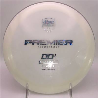 Discmania Q Line Premier DD1 176.3g