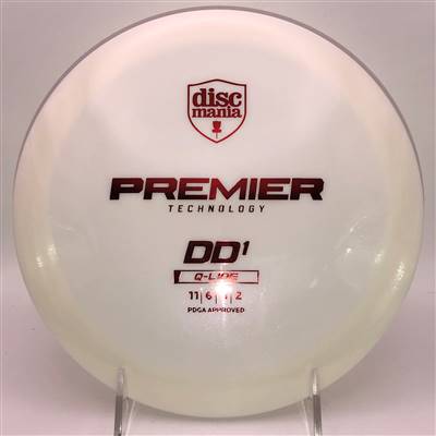 Discmania Q Line Premier DD1 175.1g