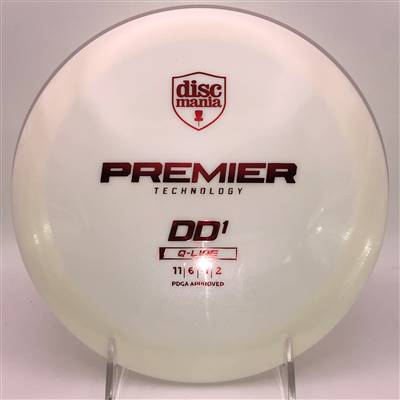Discmania Q Line Premier DD1 175.5g